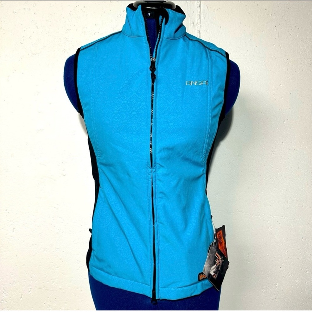 ANSAI Heated Vest - NWT